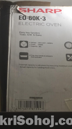 Electronic Oven